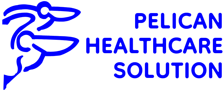 Pelican Healthcare Solution Logo