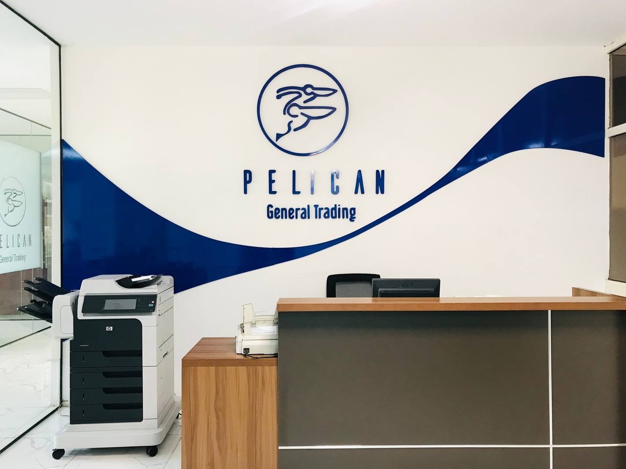 Pelican Healthcare Solution Office